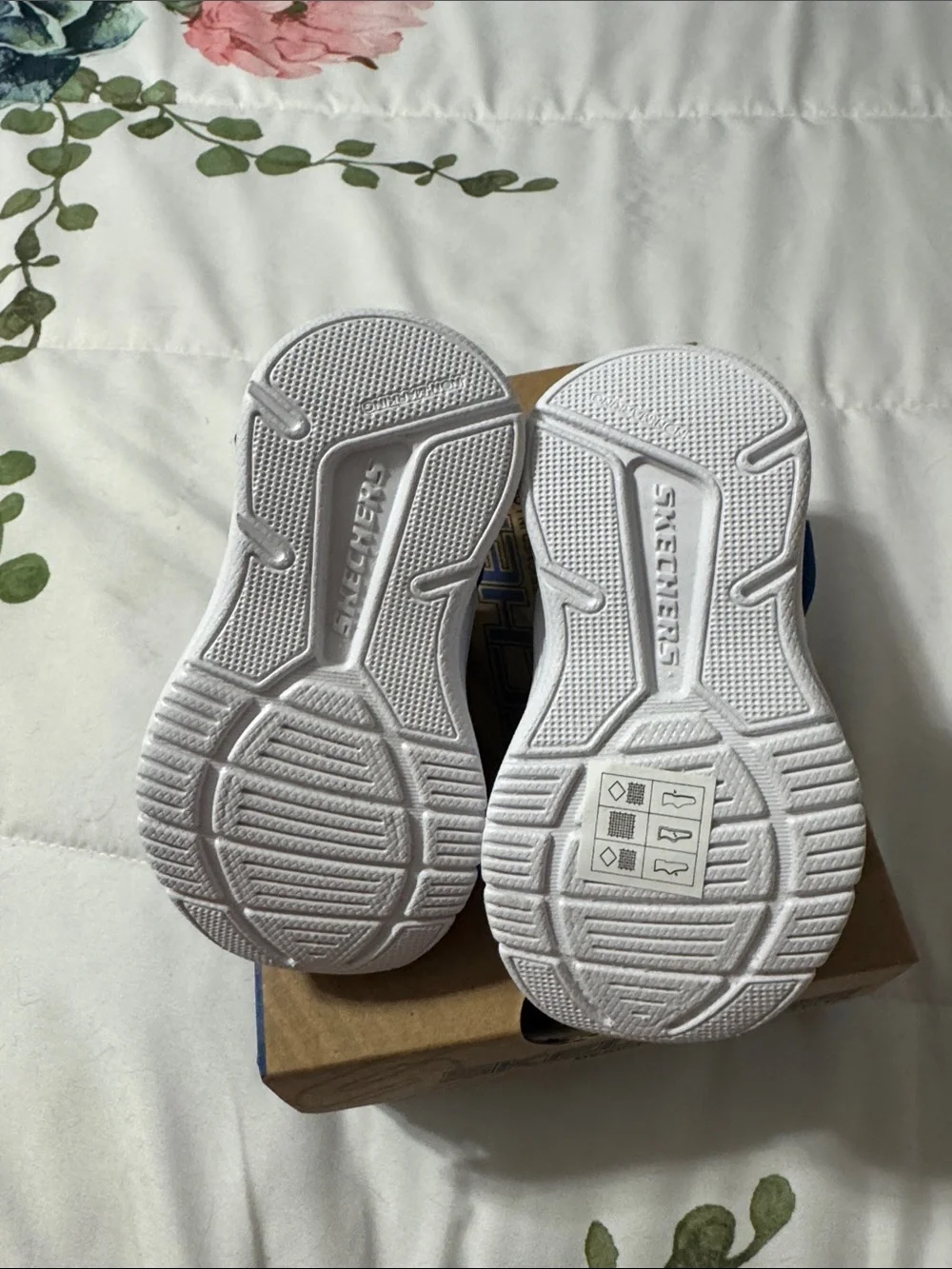Skechers toddler size